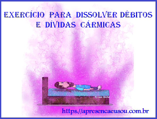 dissolver laços cármicos